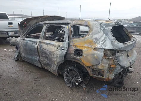 2020 Hyundai Santa Fe Limited 2.0T из США, поврежденный, VIN 5NMS53AA2LH156709